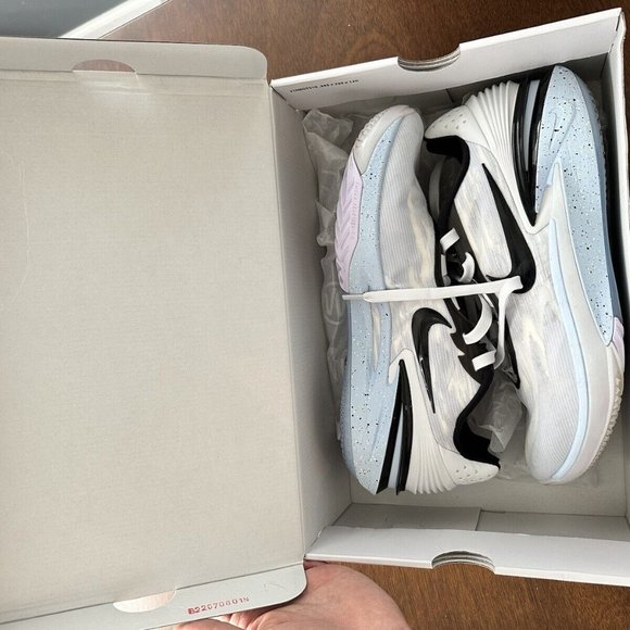 Size 10.5 - Nike Air Zoom GT Cut 2 x Sabrina Ionescu Takeover Mode 2022